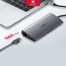 Хаб UGREEN USB-C 8-в-1 3 * USB 3.0 VGA PD 60W Gigabit Ethernet SD/TF (UG-50539)