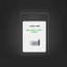 Перехідник Type-C Micro USB Ugreen алюміній, брелок (UG-50590)