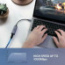 USB-C Ethernet Gigabit адаптер для MacBook Ipad RJ45 LAN 1000 Мбит/с USB 3.1 Ugreen (UG-50737)