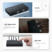 Перемикач 2 комп'ютери до 1 монітора HDMI USB Switch 4k 60hz Ugreen (UG-50744)