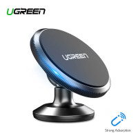 Магнітний тримач для телефону в машину Ugreen 360