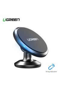 Магнитный держатель для телефона в машину Ugreen 360