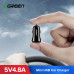 Автомобильное зарядное устройство для телефона USB 4.8А 24W UGREEN (UG-50875)