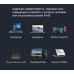 Адаптер Ugreen USB Ethernet Gigabit 1000 Мбит/c USB 3.0 LAN RJ45 (UG-50922)
