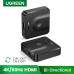 Двунаправленный HDMI 2.0 сплиттер переключатель 2 в 1 Ugreen 4K 60Hz 3D (UG-50966)