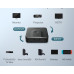 Двунаправленный HDMI 2.0 сплиттер переключатель 2 в 1 Ugreen 4K 60Hz 3D (UG-50966)