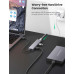 USB хаб із зовнішнім живленням 5-в-1 Ugreen 4 USB 3.0