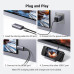 Кабель UGREEN Type-C HDMI Thunderbolt 4k 60hz 2k 120hz 1080P 240hz PD 100W 2 м (UG-55330)