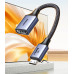 Перехідник Mini HDMI - HDMI 2.1 8k 60hz 4k 240hz 165hz 144hz 120hz Ugreen (UG-HD181)