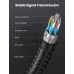 Переходник Micro HDMI - HDMI 2.1 8k 60hz 4k 240hz 180hz 144hz Ugreen (UG-HD182)