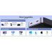Type-C Switch переключатель 2 в 1 HDMI Thunderbolt 4k 60hz 2k 144hz UGREEN (UG-55451)