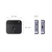 Type-C Switch переключатель 2 в 1 HDMI Thunderbolt 4k 60hz 2k 144hz UGREEN (UG-55451)