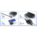 Переключатель Type-C+HDMI Switch Ugreen 2 в 1 4k 60hz для 2 компьютеров (UG-55452)