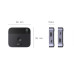 Переключатель Type-C+HDMI Switch Ugreen 2 в 1 4k 60hz для 2 компьютеров (UG-55452)
