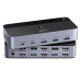 HDMI-перемикач для 2 моніторів 2 комп'ютери 4k 60hz USB 3.0 Ugreen (UG-55455)
