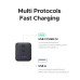 Быстрое зарядное устройство UGREEN GaN 30W Type-C USB PD 3.0 QC 4.0 (UG-55536)
