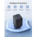 Быстрое зарядное устройство UGREEN GaN 30W Type-C USB PD 3.0 QC 4.0 (UG-55536)