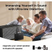UGREEN Bluetooth 6.0 адаптер LDAC Hi-Fi 3.5 mm 2RCA 15 год (UG-55545)