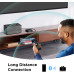 UGREEN Bluetooth 6.0 адаптер LDAC Hi-Fi 3.5 mm 2RCA 15 год (UG-55545)