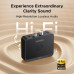 UGREEN Bluetooth 6.0 адаптер LDAC Hi-Fi 3.5 mm 2RCA 15 год (UG-55545)