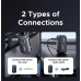 Bluetooth 6.0 адаптер Ugreen LDAC Hi-Res Audio 3.5 мм 17 час (UG-55546)