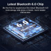 Bluetooth 6.0 адаптер Ugreen LDAC Hi-Res Audio 3.5 мм 17 час (UG-55546)