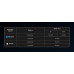 Хаб UGREEN Revodock Pro для 2 моніторів 11-в-1 4k 120hz DP+HDMI 10 Гбіт/с PD 100W RJ45 3.5 мм (UG-55766)