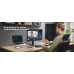 Хаб UGREEN Revodock Pro для 2 моніторів 11-в-1 4k 120hz DP+HDMI 10 Гбіт/с PD 100W RJ45 3.5 мм (UG-55766)