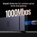 Хаб UGREEN Revodock Pro для 2 моніторів 11-в-1 4k 120hz DP+HDMI 10 Гбіт/с PD 100W RJ45 3.5 мм (UG-55766)