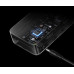 Переключатель 2 монитора 2 компьютера Displayport 1.4 8k 60hz 4k 240hz 144hz USB 3.0 Ugreen (UG-55851)