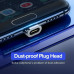 Магнитный кабель USB Type-C для быстрой зарядки Ugreen 3A 1 м (UG-60277)