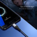 Магнитный кабель Micro USB для быстрой зарядки Ugreen 2.4A 1 м