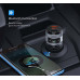 FM трансмиттер автомобильный Bluetooth transmitter Quick Charge 3.0 Ugreen (UG-60283)