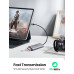 Хаб для MacBook M4 M3 M2 M1 Ugreen 6-в-1 Type-C HDMI 4k 60hz USB 3.0 (UG-60383)