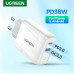 Зарядка для телефона USB-C Type-A 38W PD3.0 Quick Charge 4.0 (UG-60468)