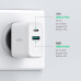 Зарядка для телефона USB-C Type-A 38W PD3.0 Quick Charge 4.0 (UG-60468)