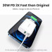 Зарядка для телефона USB-C Type-A 38W PD3.0 Quick Charge 4.0 (UG-60468)