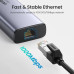 Хаб для Макбука M4 7-в-1 Ugreen USB-C RJ45 4K 60Hz HDMI PD 100W (UG-CM512)