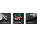 UGREEN USB-C хаб 3 x USB 3.0 Gigabit Ethernet RJ45 для MacBook алюминий (UG-60718)