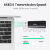 USB картридер SD/Micro SD 2 TB USB 3.0 Ugreen одновременная работа карт 