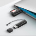 USB картридер SD/Micro SD 2 TB USB 3.0 Ugreen одновременная работа карт 