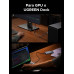 Кабель Type-C Type-C USB4 Thunderbolt 4 8k 40 Гбит/с 240W PD3.1 Ugreen 1 м (UG-L705)