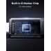 Кабель Type-C Type-C USB4 Thunderbolt 4 8k 40 Гбит/с 240W PD3.1 Ugreen 1 м (UG-L705)