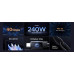Кабель Type-C Type-C USB4 Thunderbolt 4 8k 40 Гбит/с 240W PD3.1 Ugreen 1 м (UG-L705)