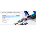  Кабель Type-C Type-C USB4 Thunderbolt 5 16k 80 Гбит/с 240W PD3.1 Ugreen 1 м (UG-L706)