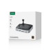Підставка хаб для Mac mini M4 і M4 Pro Ugreen 10 в 1 DisplayPort 4k USB 3.2 M.2 NVMe слот (UG-65488)