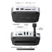 Підставка хаб для Mac mini M4 і M4 Pro Ugreen 10 в 1 DisplayPort 4k USB 3.2 M.2 NVMe слот (UG-65488)