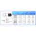 Перемикач DisplayPort+Type-C Switch 2 в 1 8k 60hz 4k 240hz Ugreen (UG-65878)