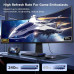 Перемикач DisplayPort+Type-C Switch 2 в 1 8k 60hz 4k 240hz Ugreen (UG-65878)