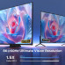 Перемикач DisplayPort+Type-C Switch 2 в 1 8k 60hz 4k 240hz Ugreen (UG-65878)